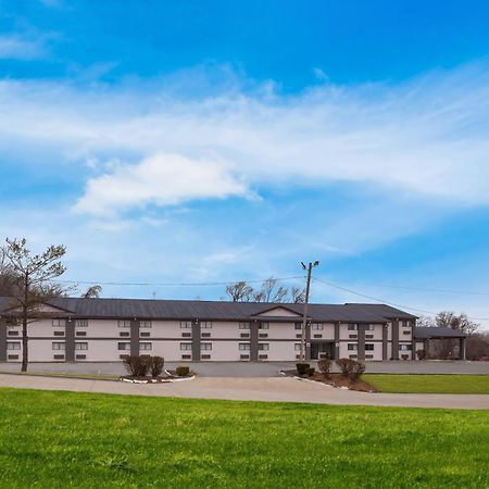 卡西维尔费尔布里奇快捷酒店 Caseyville 外观 照片