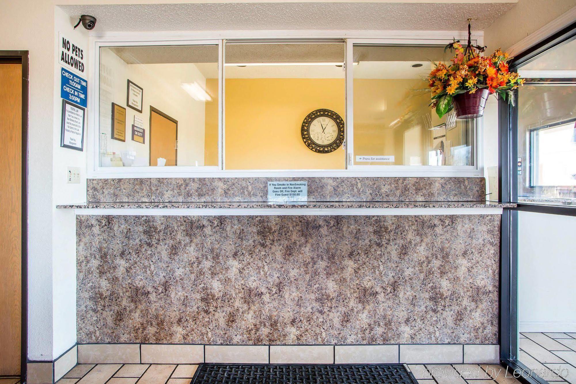 卡西维尔费尔布里奇快捷酒店 Caseyville 外观 照片