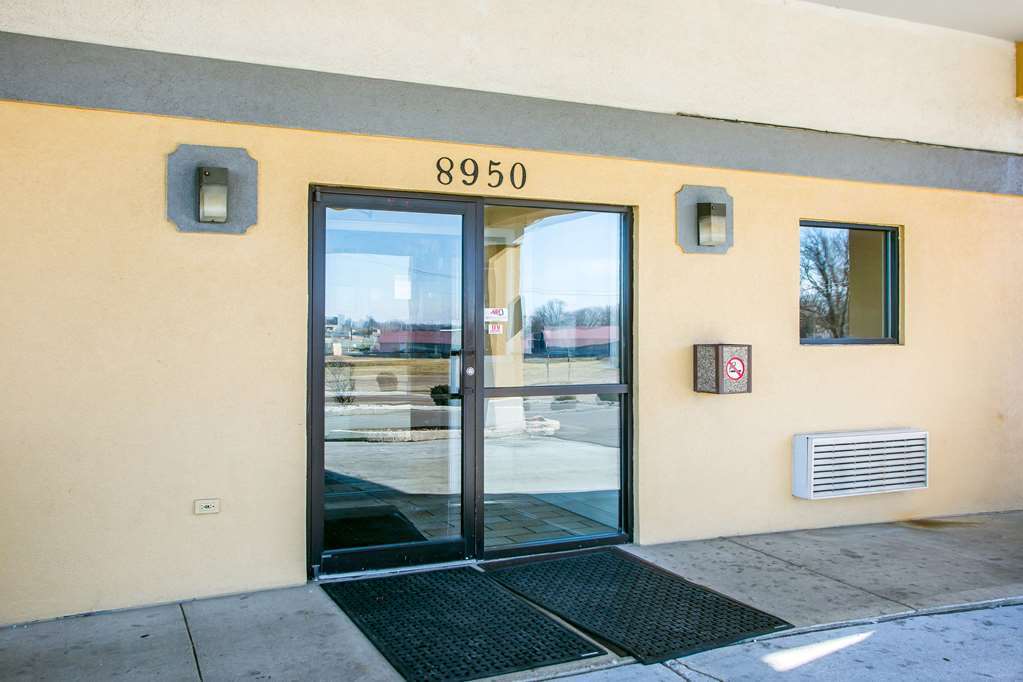 卡西维尔费尔布里奇快捷酒店 Caseyville 外观 照片